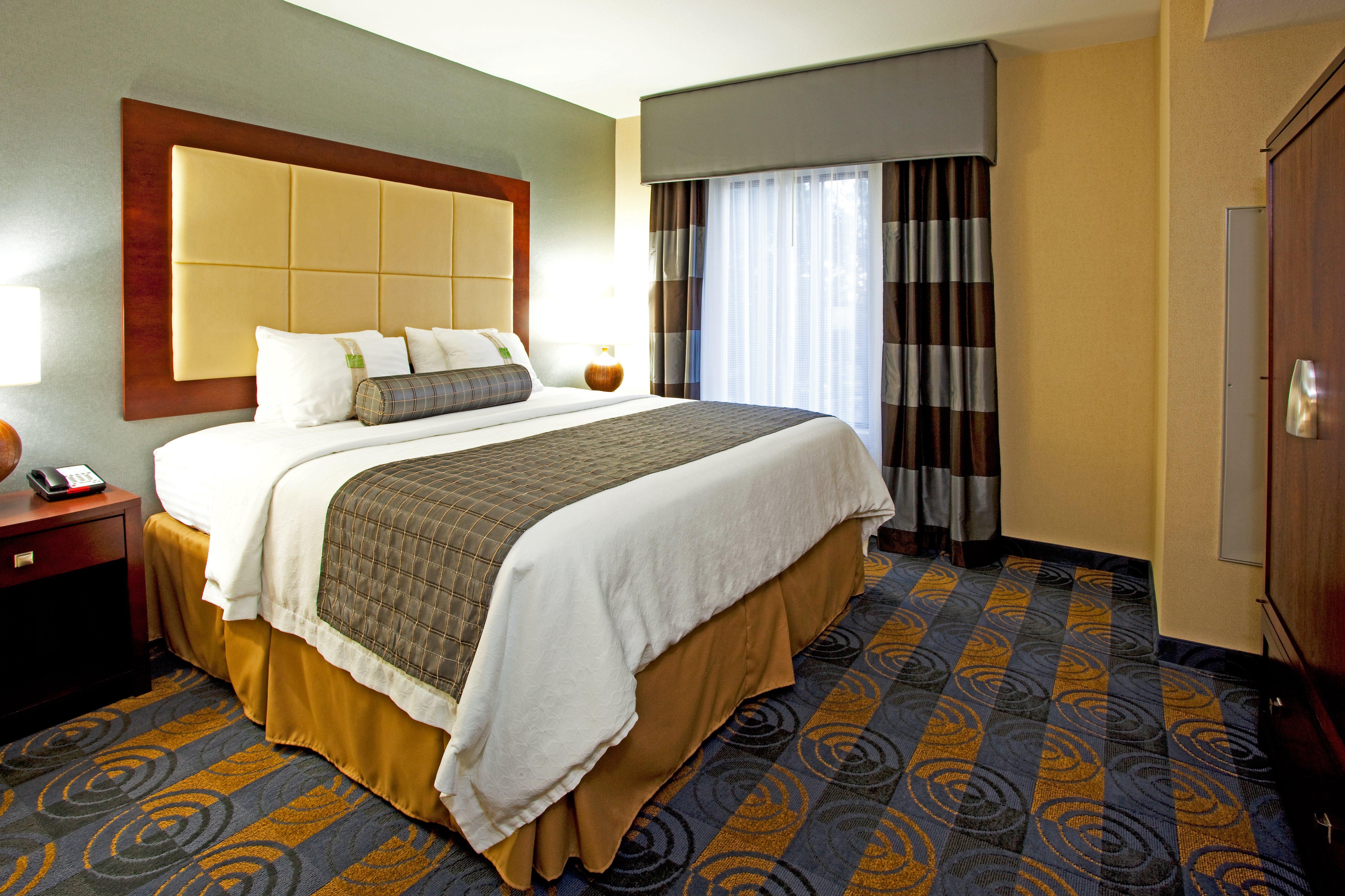 Holiday Inn Hotel & Suites Stockbridge-Atlanta I-75 By Ihg Exterior photo