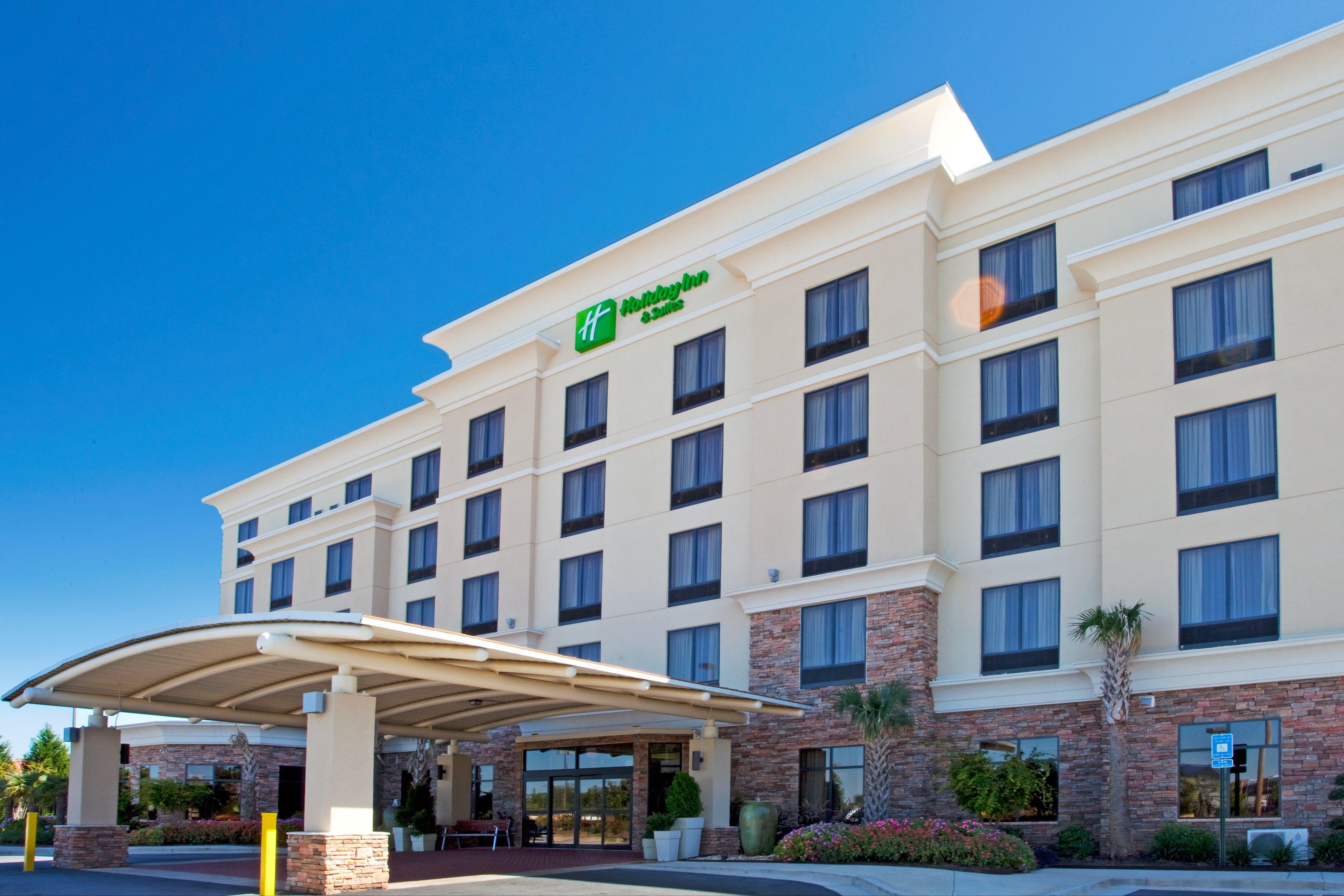 Holiday Inn Hotel & Suites Stockbridge-Atlanta I-75 By Ihg Exterior photo