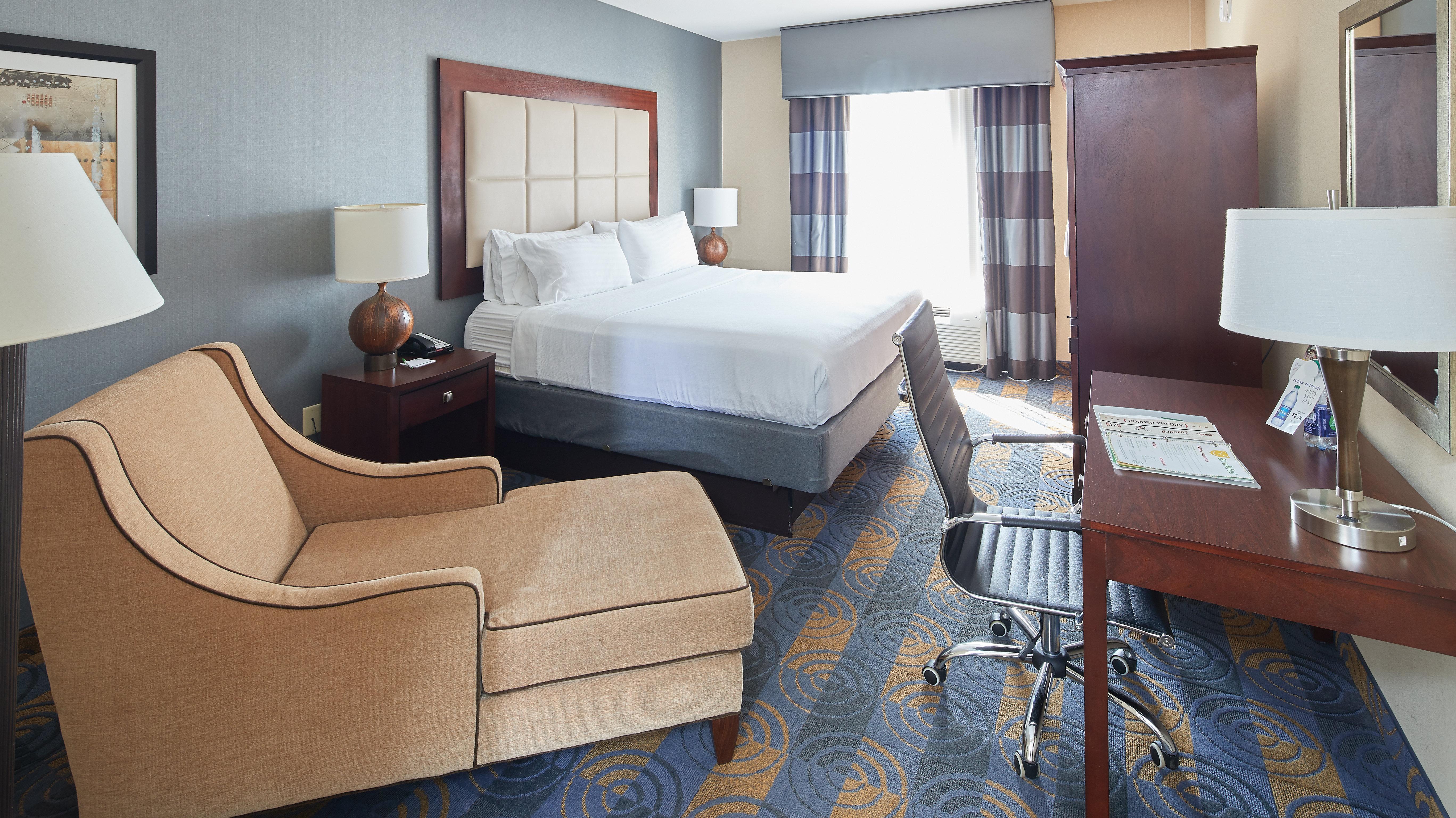 Holiday Inn Hotel & Suites Stockbridge-Atlanta I-75 By Ihg Exterior photo