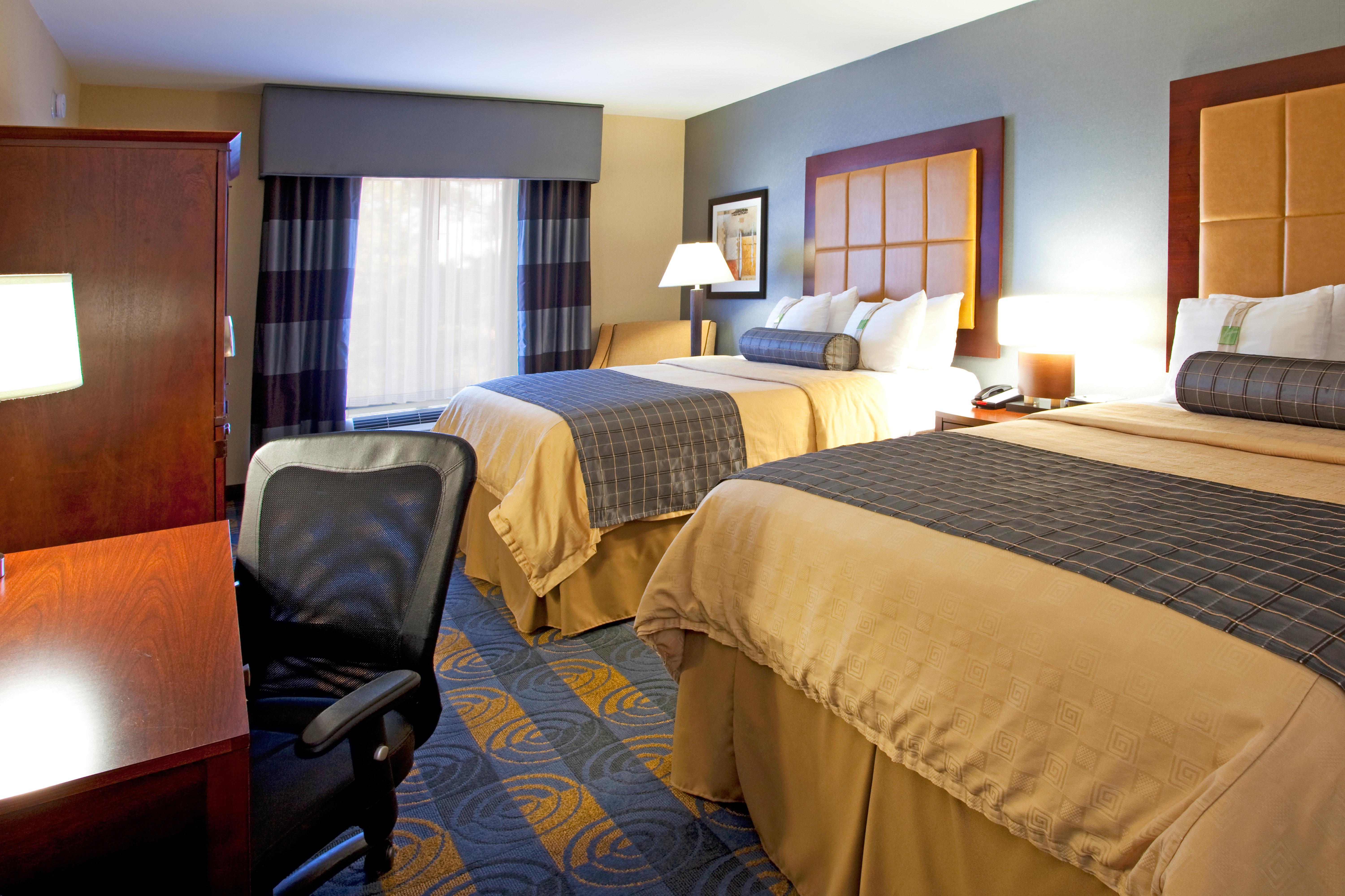Holiday Inn Hotel & Suites Stockbridge-Atlanta I-75 By Ihg Exterior photo