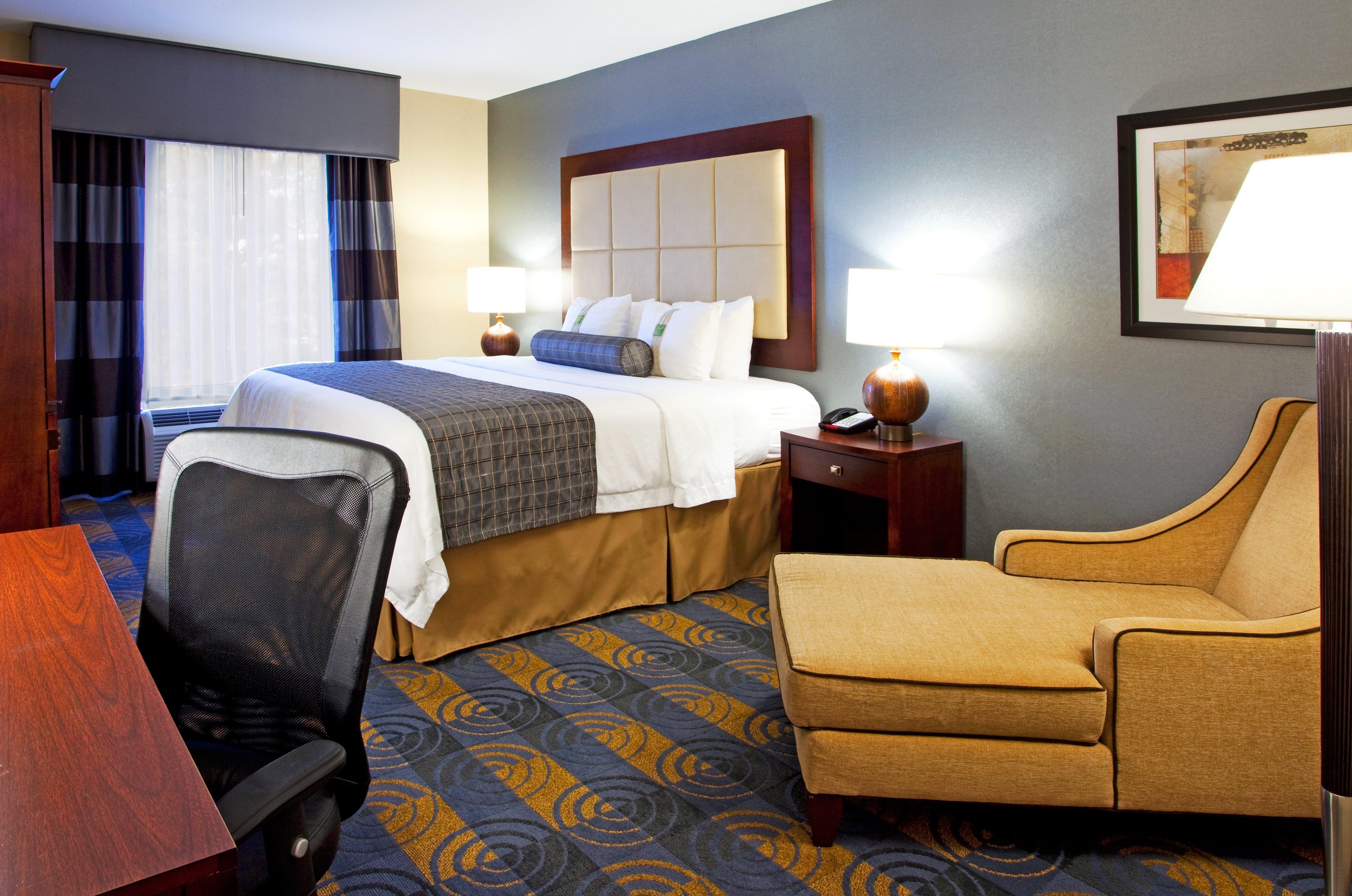 Holiday Inn Hotel & Suites Stockbridge-Atlanta I-75 By Ihg Exterior photo