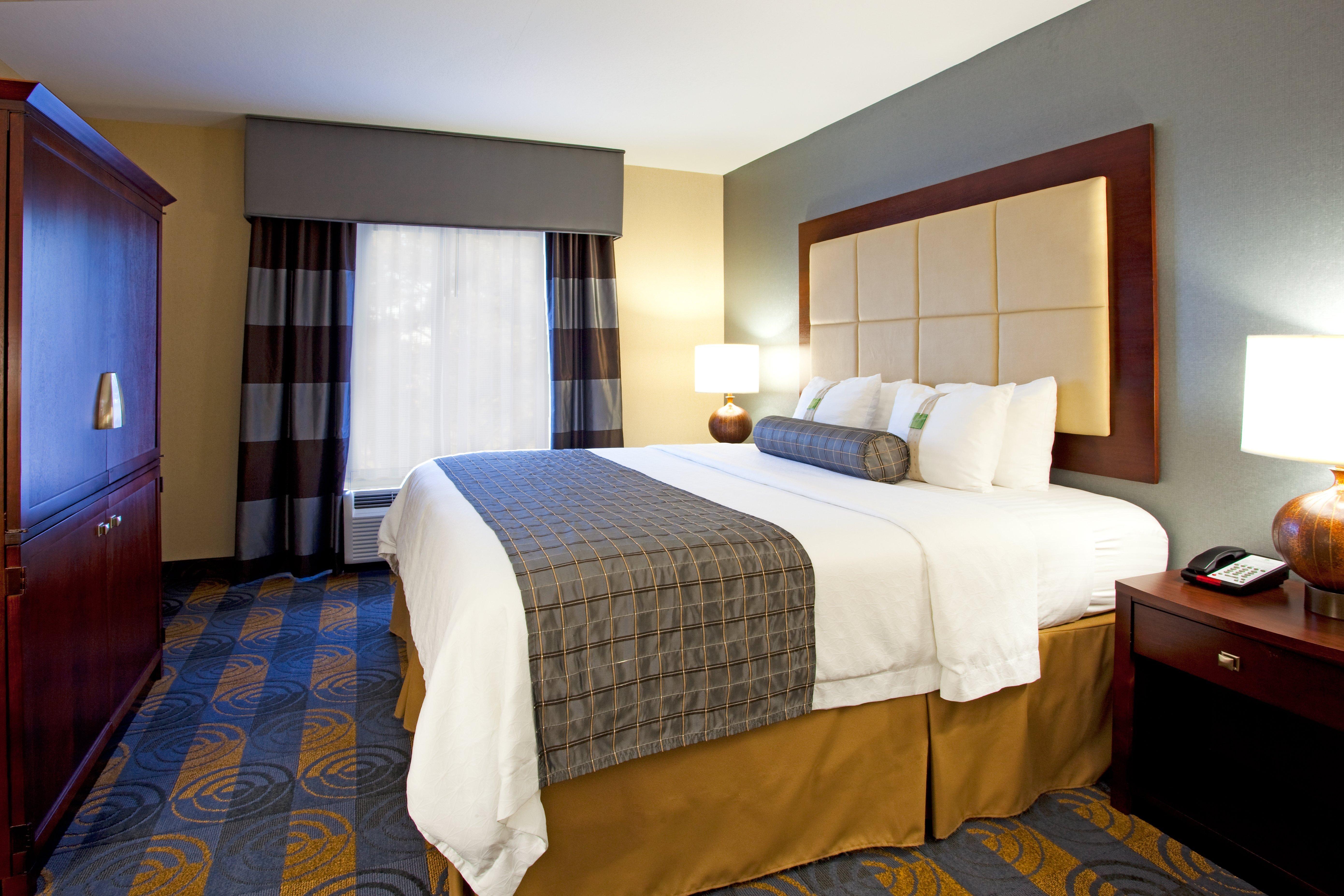 Holiday Inn Hotel & Suites Stockbridge-Atlanta I-75 By Ihg Exterior photo