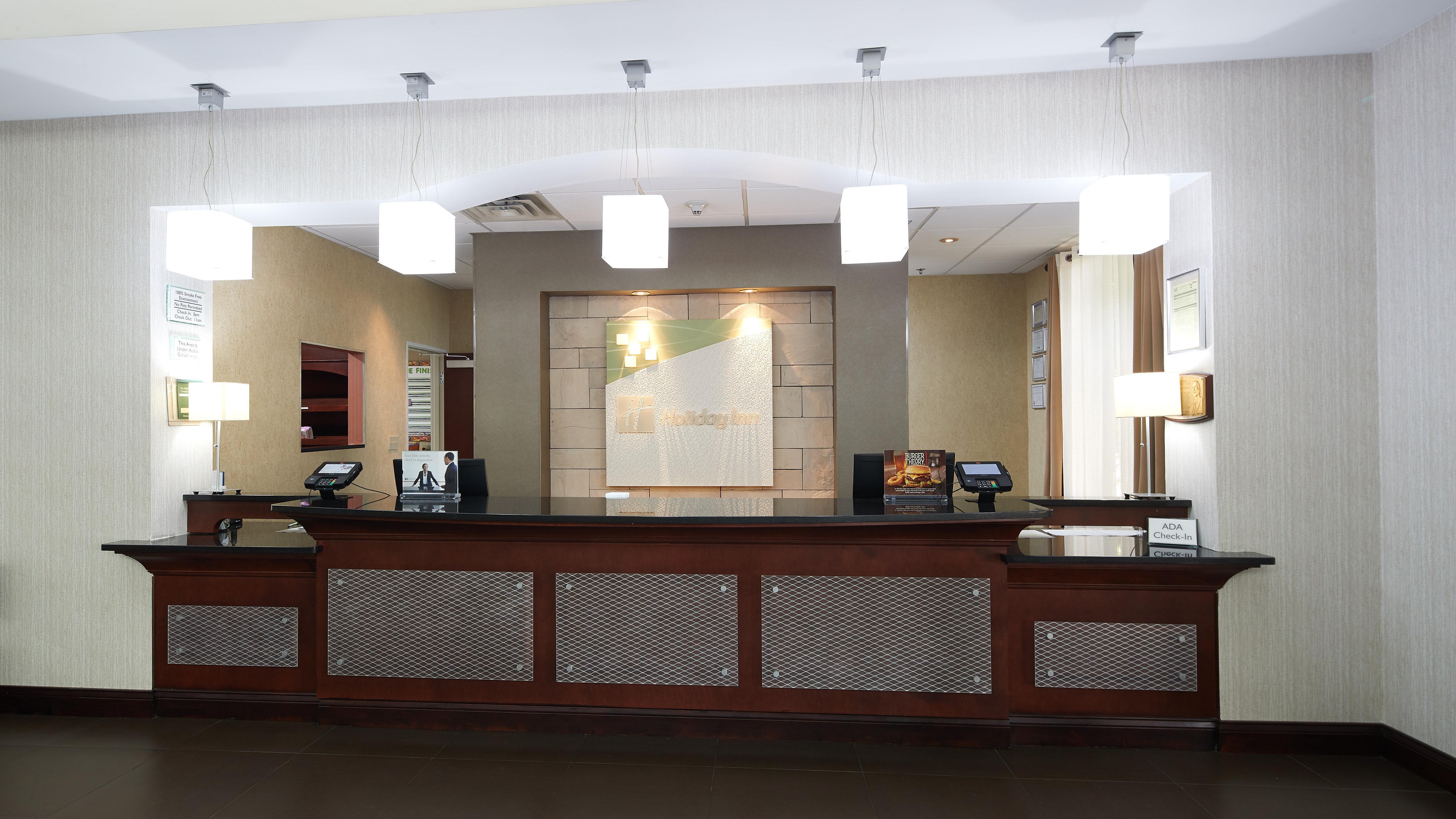 Holiday Inn Hotel & Suites Stockbridge-Atlanta I-75 By Ihg Exterior photo