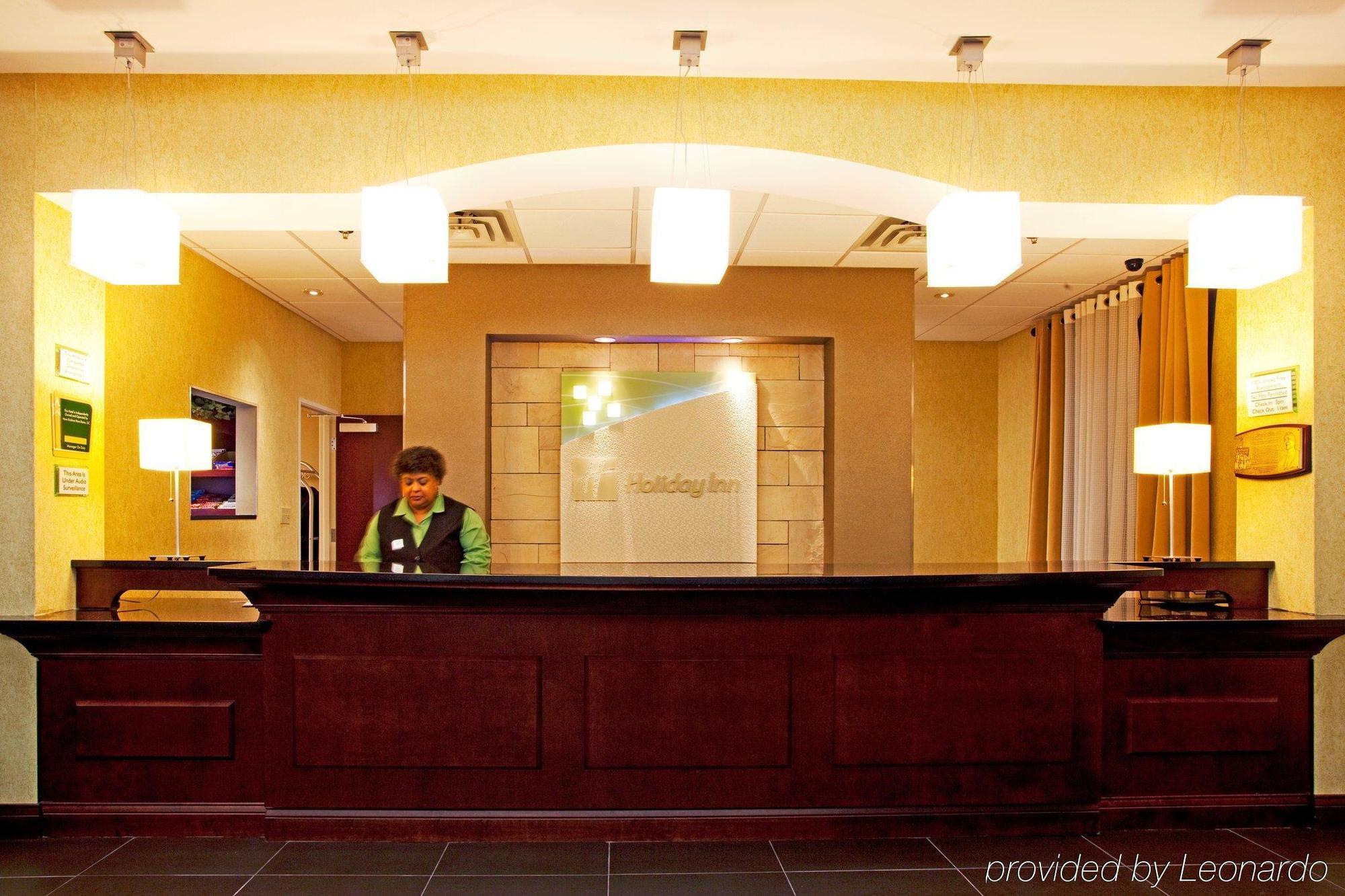 Holiday Inn Hotel & Suites Stockbridge-Atlanta I-75 By Ihg Interior photo